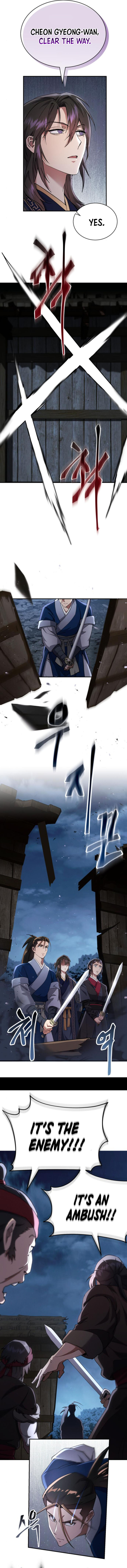 The Heavenly Demon Wants a Quiet Life Chapter 34 7